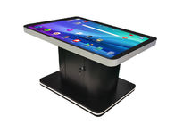 Lcd berbentuk T Interactive Restaurant Produk Rumah Pintar Android Touch Screen Multi-function Table Computer