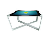Smart Home Interactive Touch Screen Table Untuk Capacitive Coffee Shop Advertising Kioss Display Table