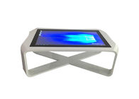 X Type Windows Multi Touch Screen Table Dengan Layar Sentuh Kapasitif Dijual